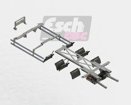 BDF Volumen Heckstapler
