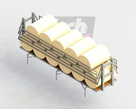 Ballentransport 10 m