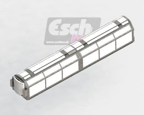 Kühlkoffer Bahn 60′